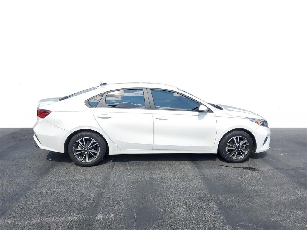 used 2023 Kia Forte car, priced at $17,497
