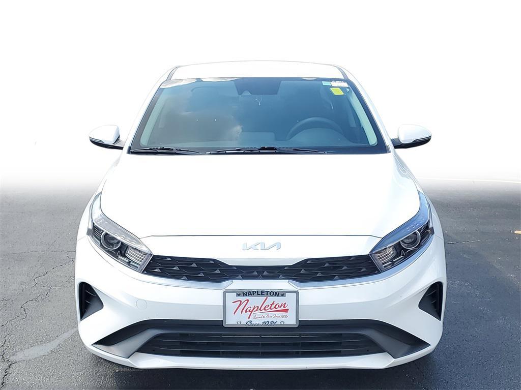 used 2023 Kia Forte car, priced at $17,497