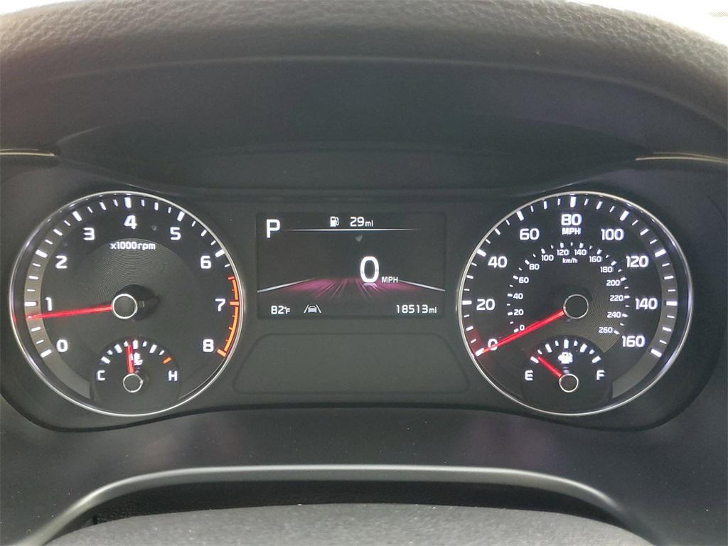 used 2023 Kia Forte car, priced at $17,497