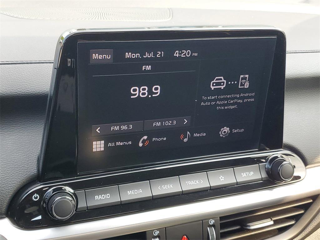 used 2023 Kia Forte car, priced at $17,497