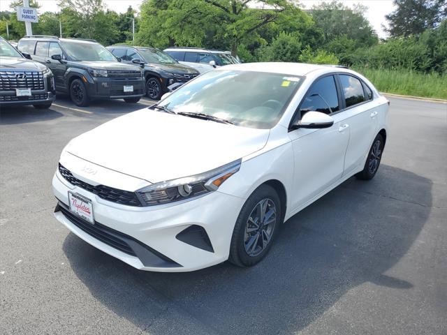 used 2023 Kia Forte car, priced at $17,997