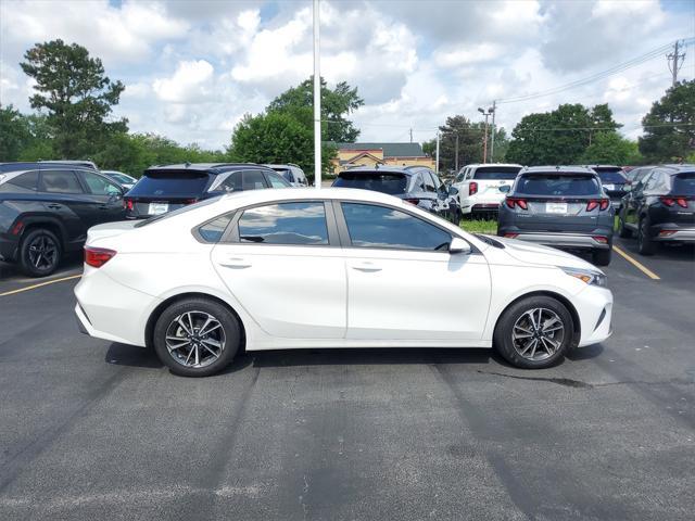 used 2023 Kia Forte car, priced at $17,997