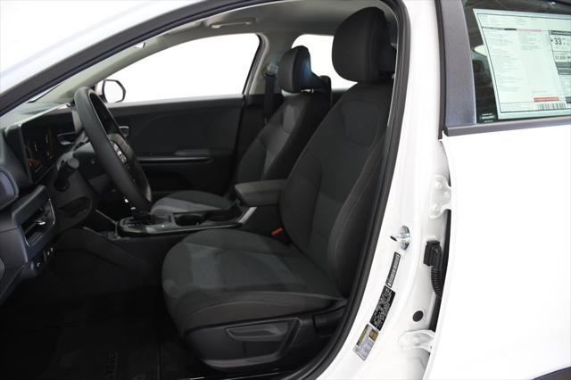 new 2025 Kia K4 car, priced at $23,411
