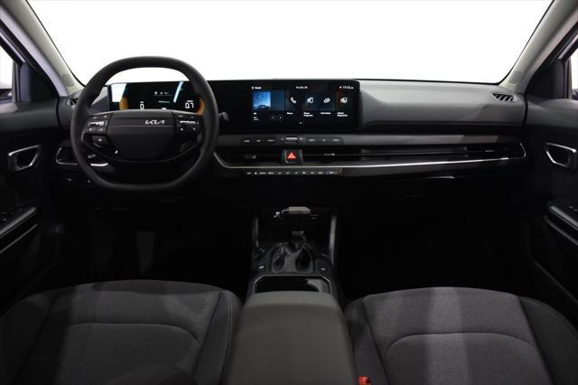 new 2025 Kia K4 car, priced at $23,411