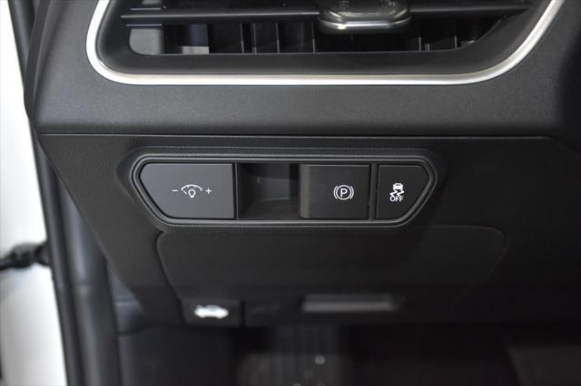 new 2025 Kia K4 car, priced at $23,411
