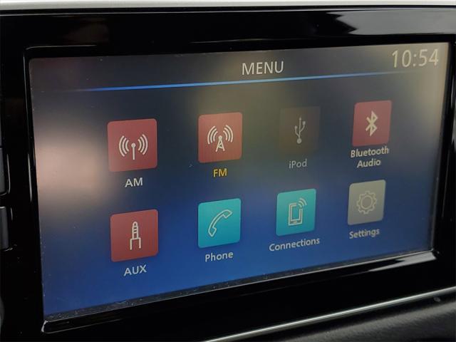 used 2024 Nissan Versa car, priced at $14,377