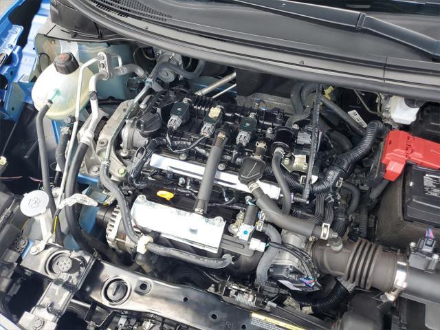 used 2024 Nissan Versa car, priced at $14,377