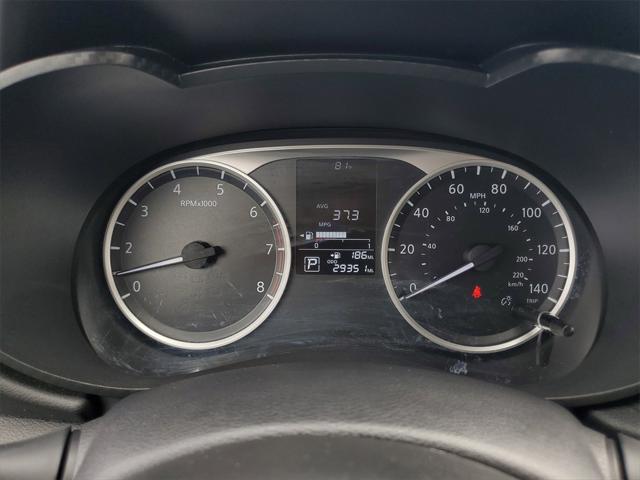 used 2024 Nissan Versa car, priced at $14,377