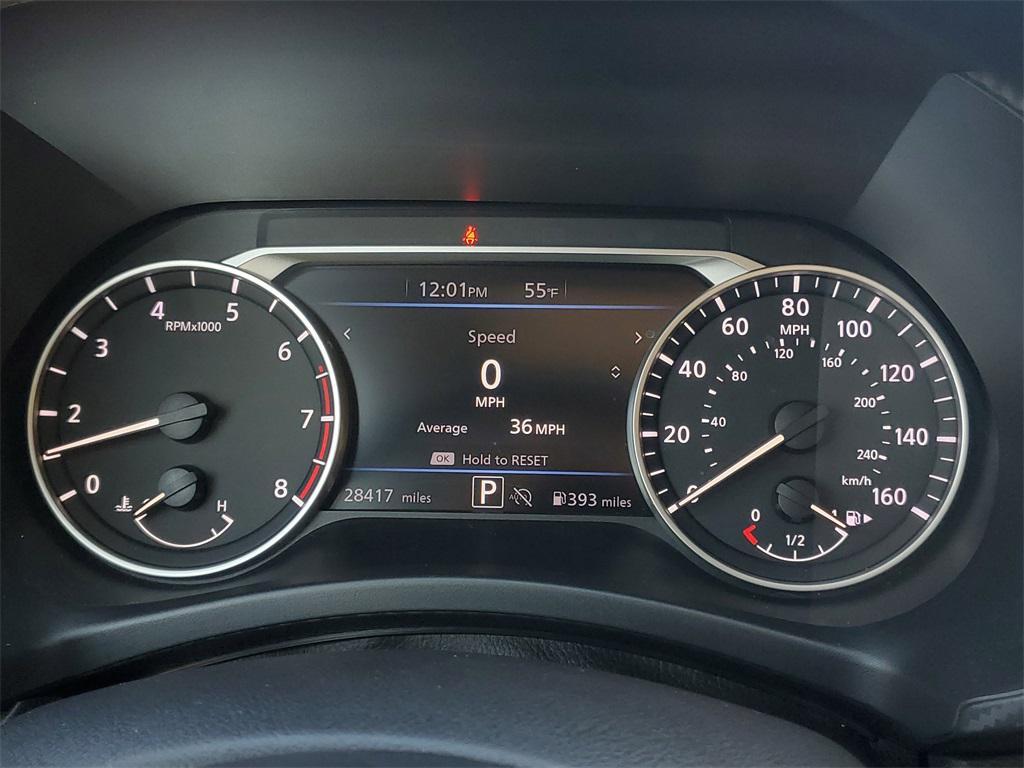 used 2025 Nissan Sentra car, priced at $17,000