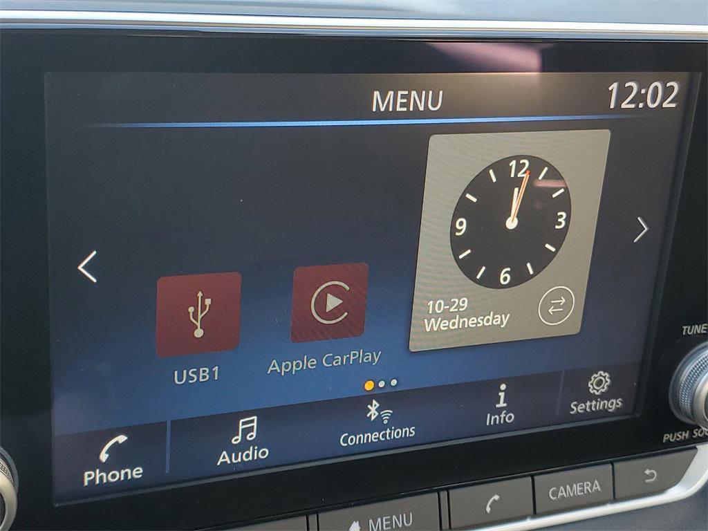 used 2025 Nissan Sentra car, priced at $17,000