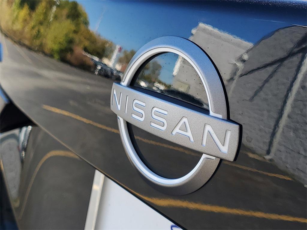 used 2025 Nissan Sentra car, priced at $17,000