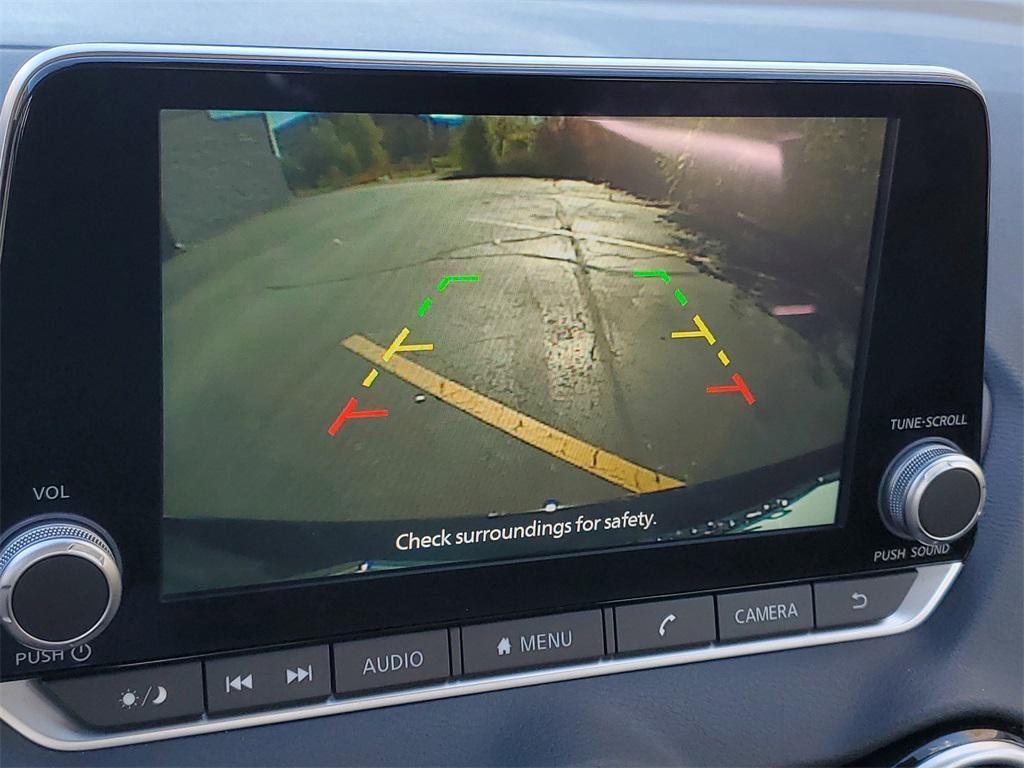 used 2025 Nissan Sentra car, priced at $17,000