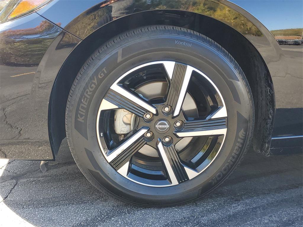 used 2025 Nissan Sentra car, priced at $17,000