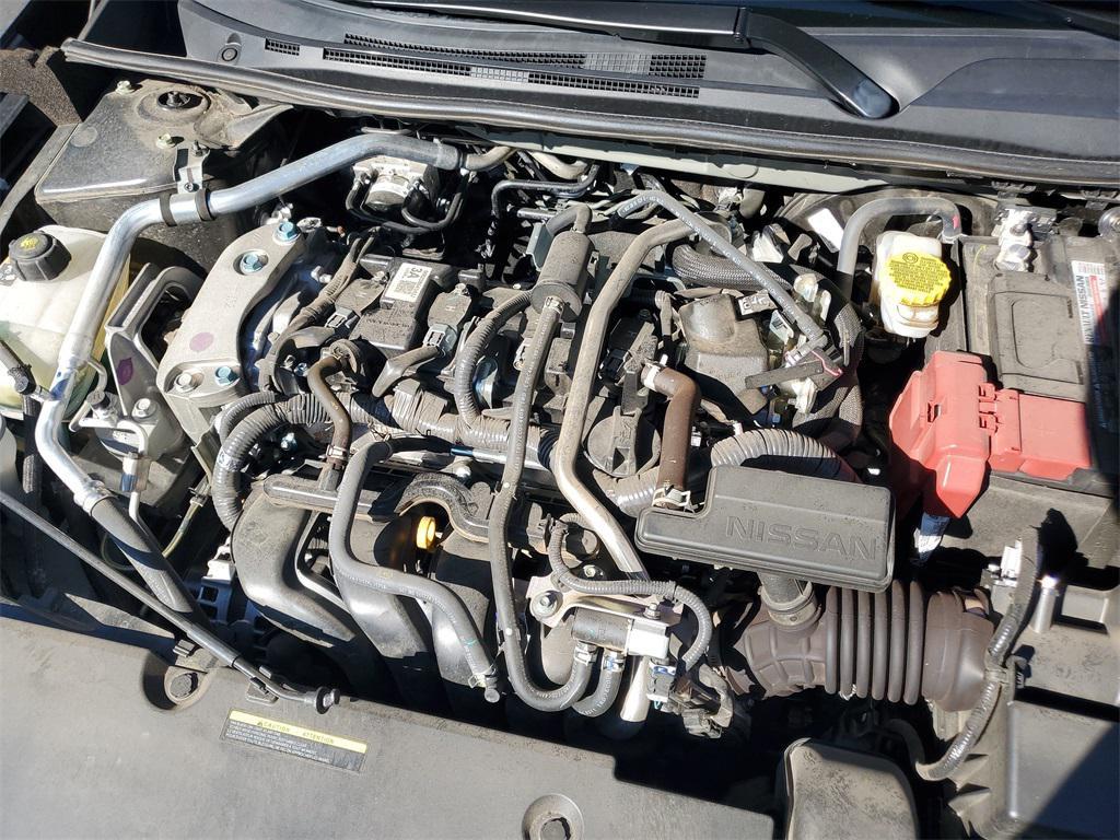 used 2025 Nissan Sentra car, priced at $17,000