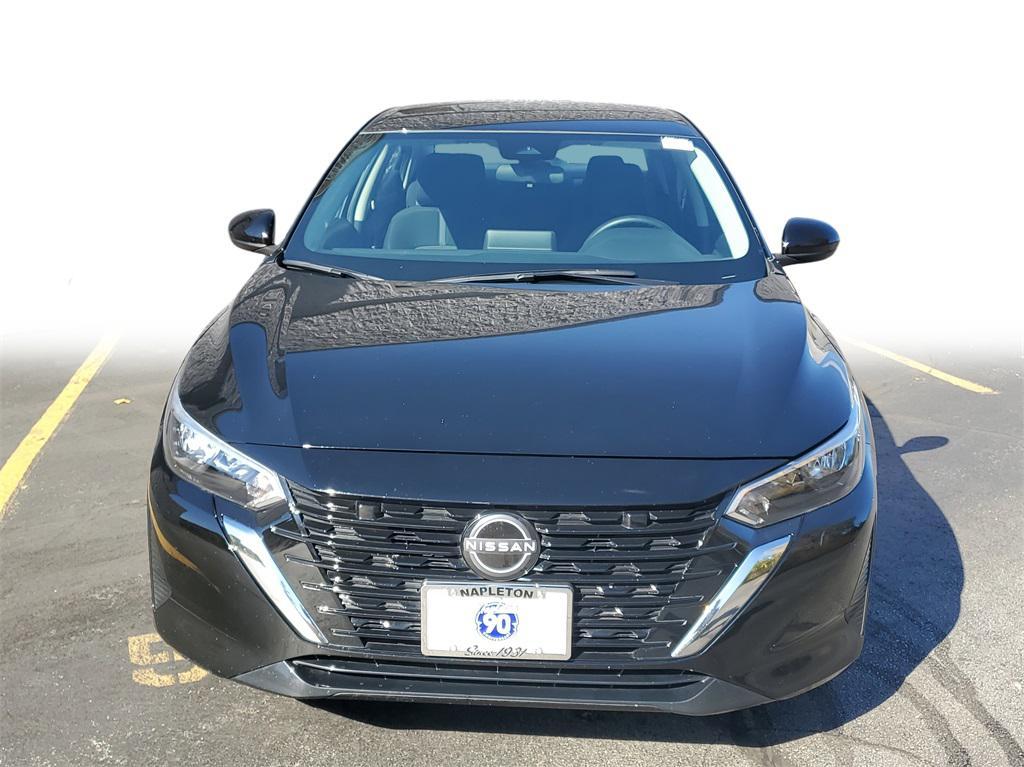 used 2025 Nissan Sentra car, priced at $17,000