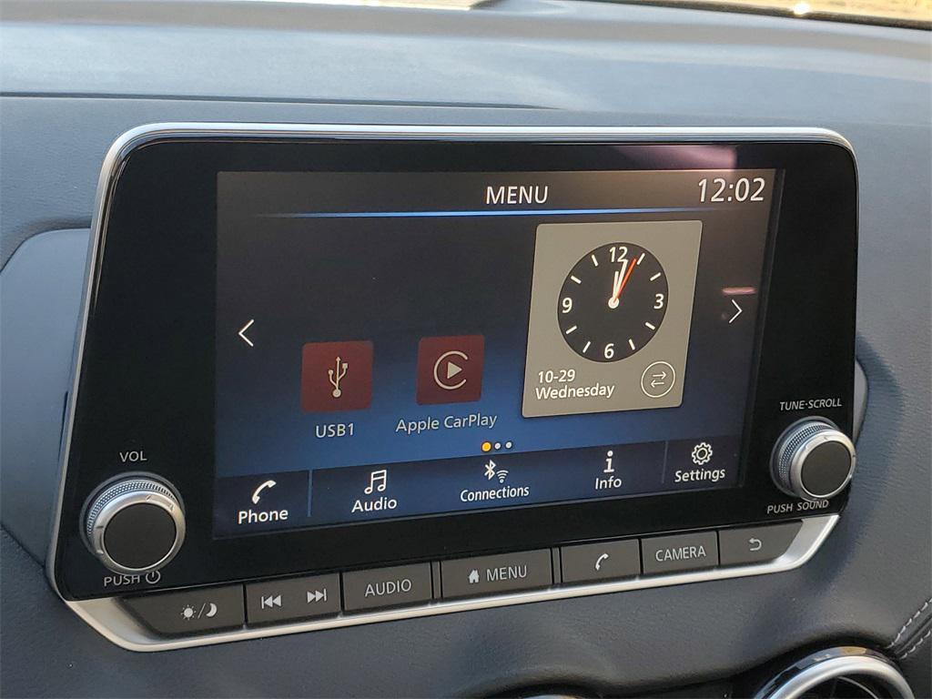 used 2025 Nissan Sentra car, priced at $17,000