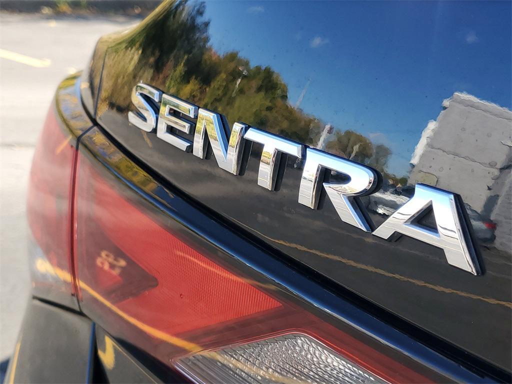 used 2025 Nissan Sentra car, priced at $17,000