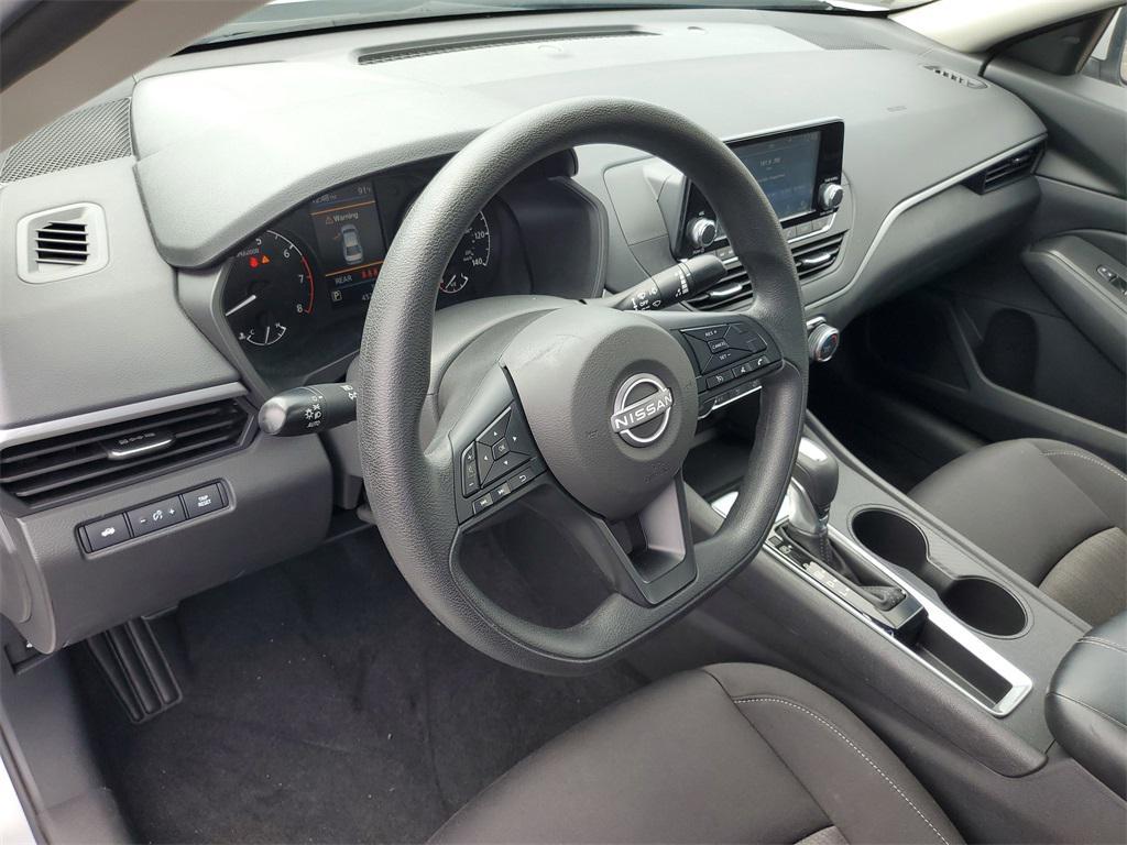used 2023 Nissan Altima car, priced at $16,997