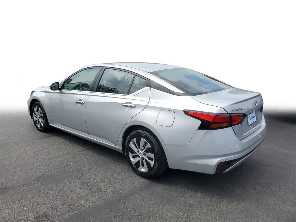 used 2023 Nissan Altima car, priced at $16,997