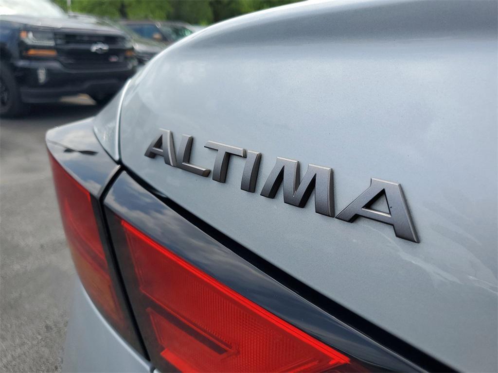 used 2023 Nissan Altima car, priced at $16,997