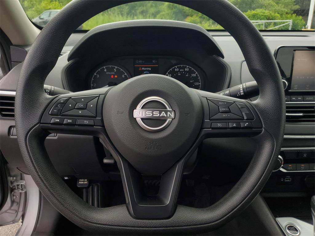 used 2023 Nissan Altima car, priced at $16,997