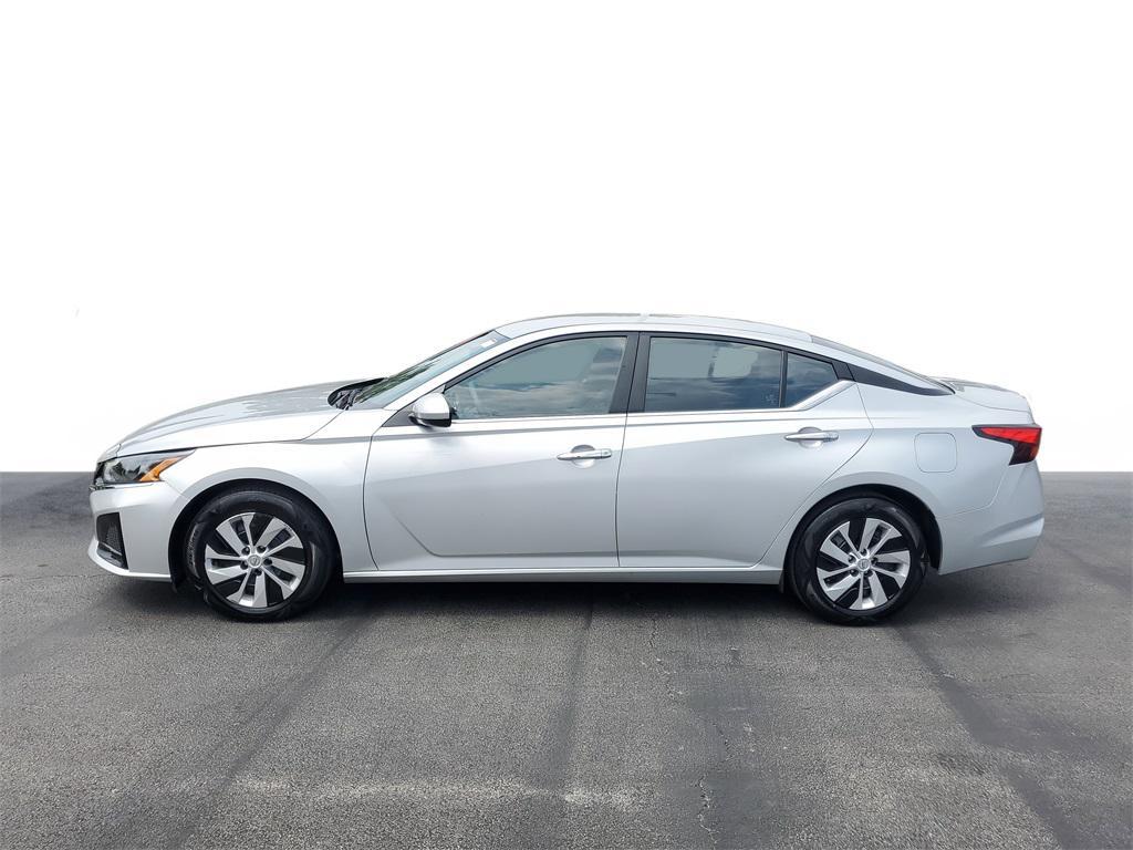 used 2023 Nissan Altima car, priced at $16,997