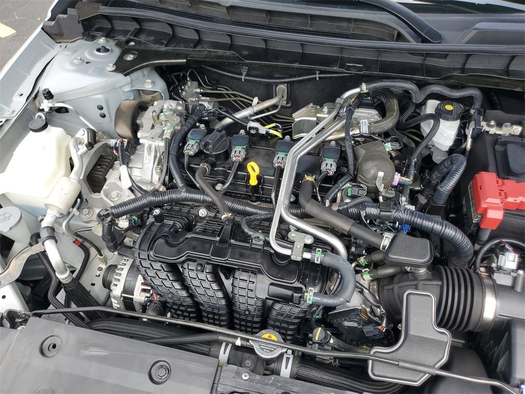 used 2023 Nissan Altima car, priced at $16,997