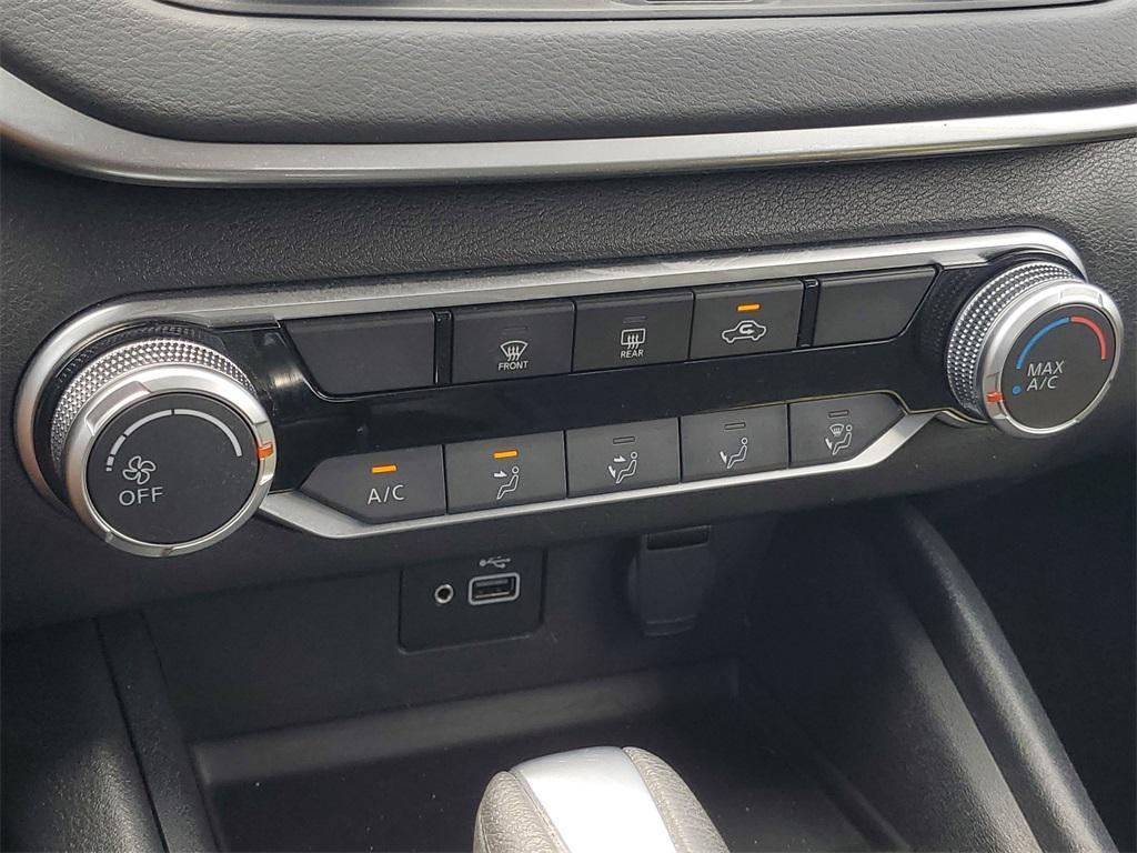 used 2023 Nissan Altima car, priced at $16,997