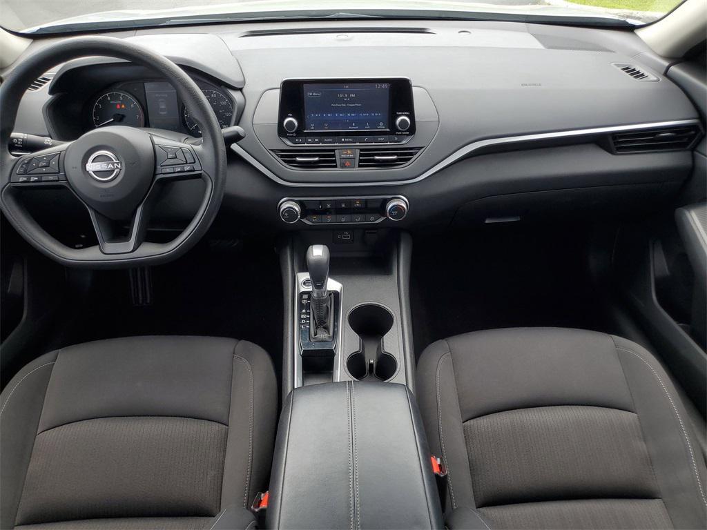 used 2023 Nissan Altima car, priced at $16,997