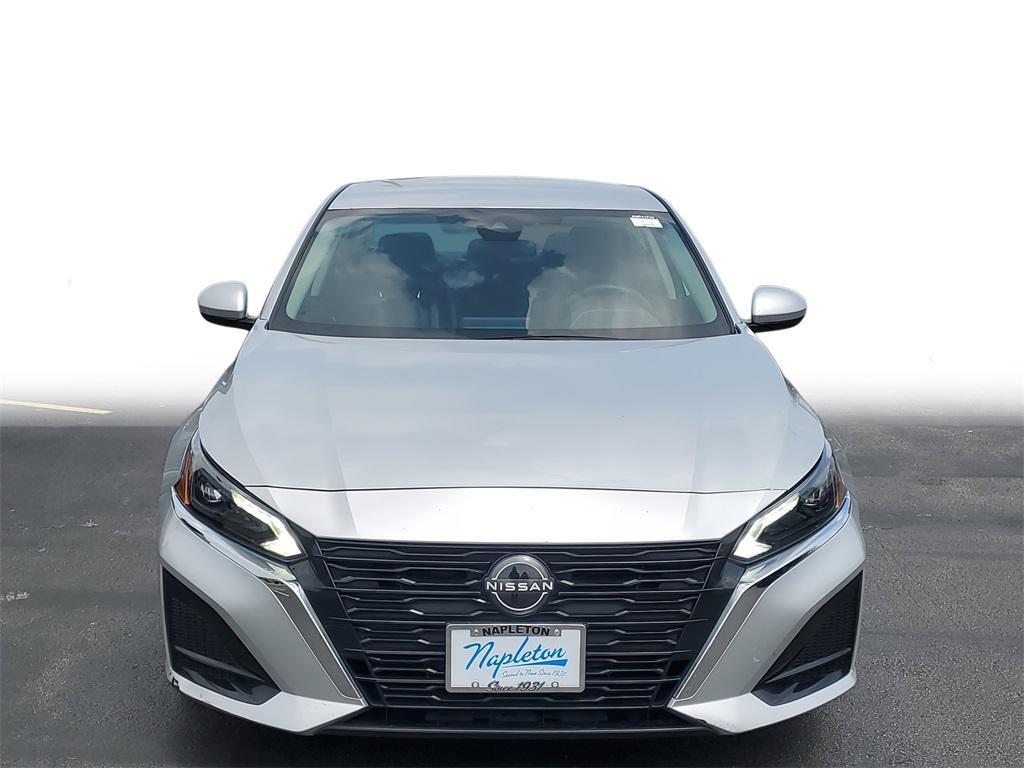 used 2023 Nissan Altima car, priced at $16,997