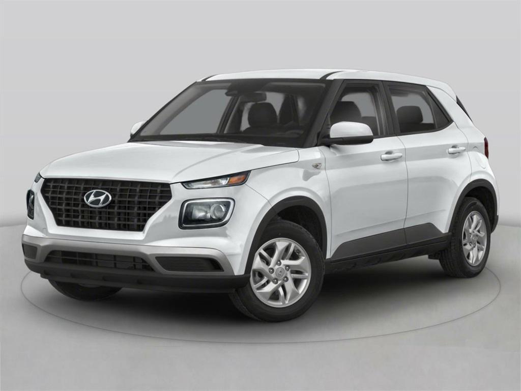 new 2026 Hyundai Venue car, priced at $24,517