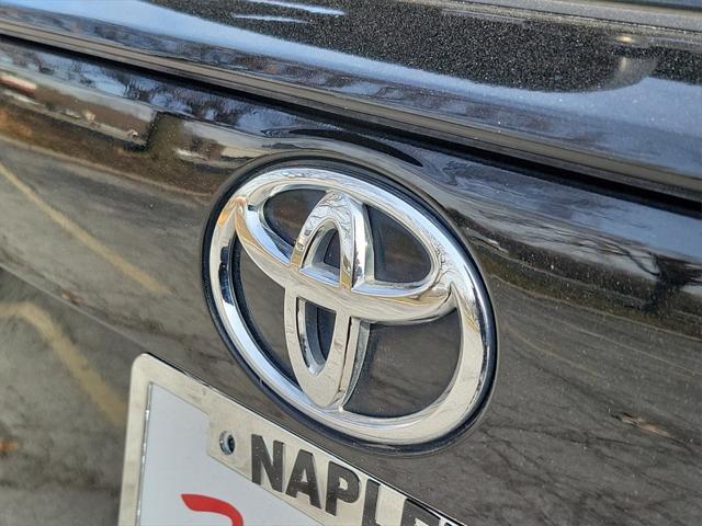 used 2021 Toyota RAV4 car, priced at $20,477