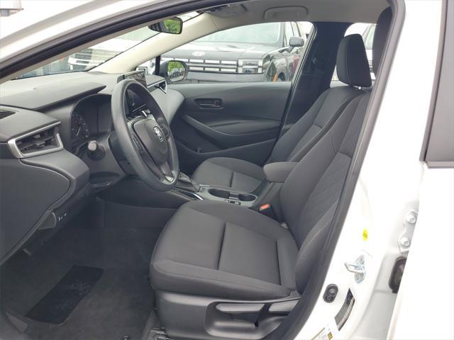 used 2023 Toyota Corolla car, priced at $18,687