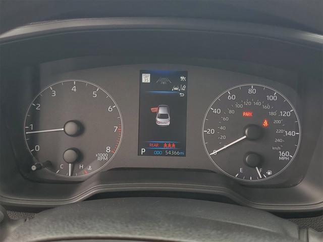 used 2023 Toyota Corolla car, priced at $18,687