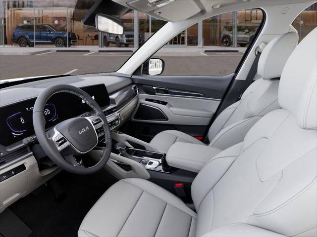 new 2025 Kia Telluride car, priced at $39,787