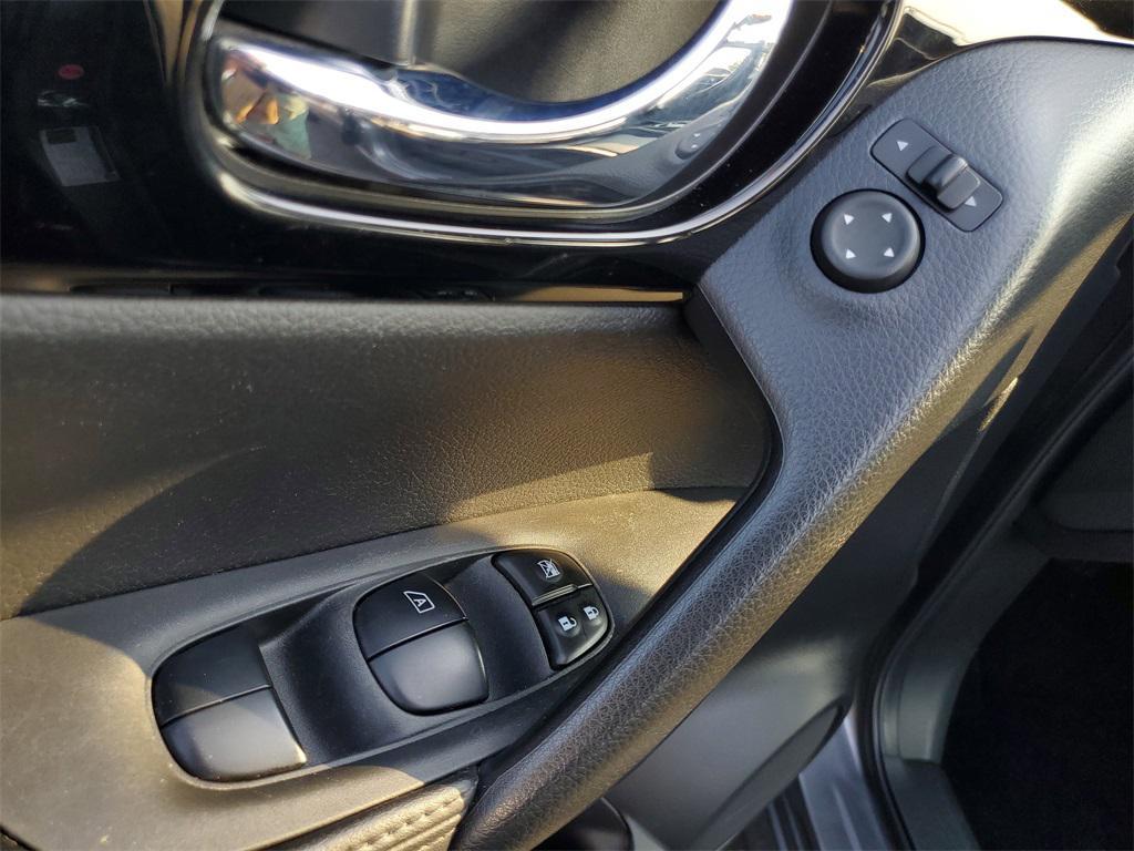 used 2022 Nissan Rogue Sport car, priced at $18,847