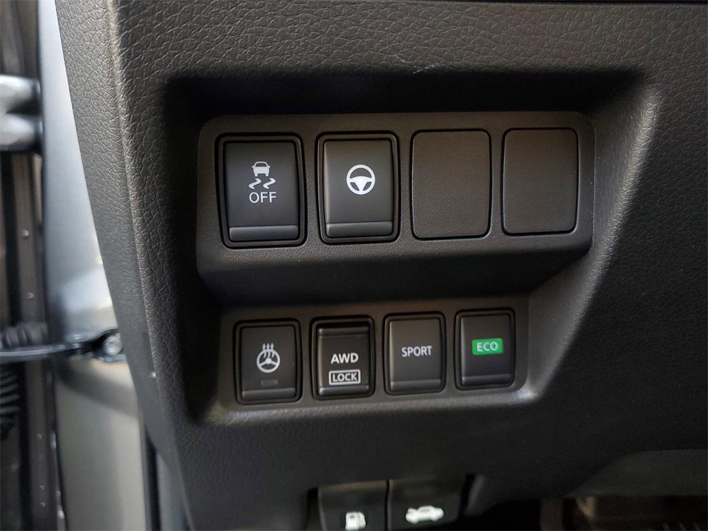 used 2022 Nissan Rogue Sport car, priced at $18,847