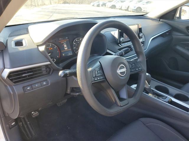 used 2023 Nissan Altima car, priced at $15,797