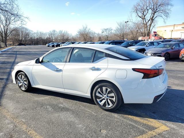 used 2023 Nissan Altima car, priced at $15,797