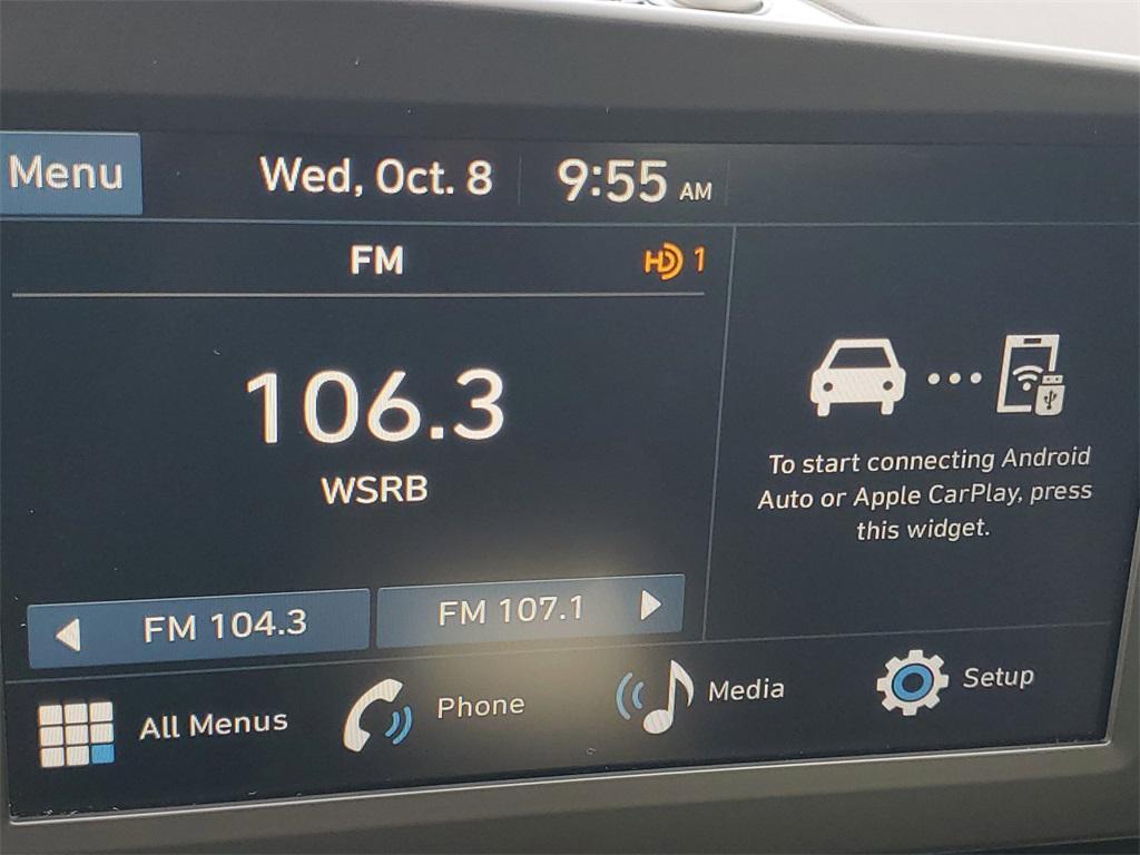 used 2025 Hyundai Elantra car, priced at $19,900