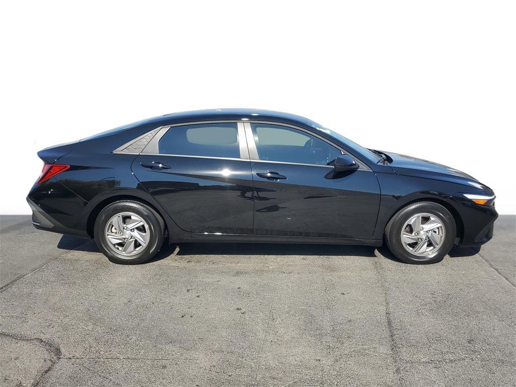 used 2025 Hyundai Elantra car, priced at $18,900