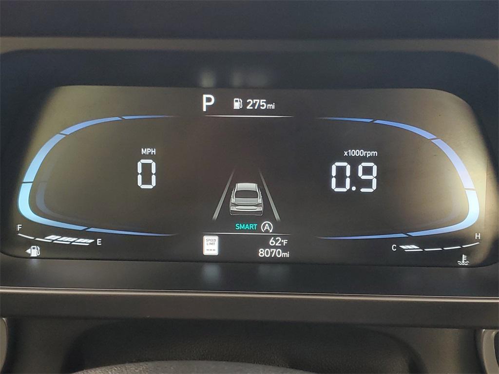 used 2025 Hyundai Elantra car, priced at $19,900