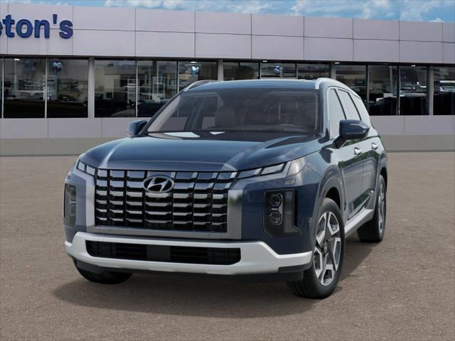 new 2025 Hyundai Palisade car, priced at $49,750