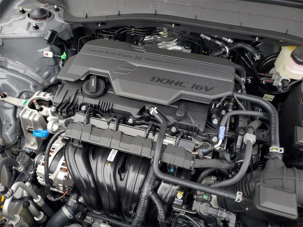 new 2026 Hyundai Kona car, priced at $26,897