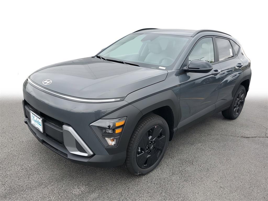 new 2026 Hyundai Kona car, priced at $26,897