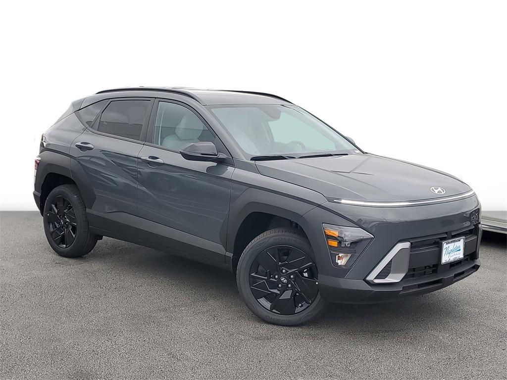 new 2026 Hyundai Kona car, priced at $26,897