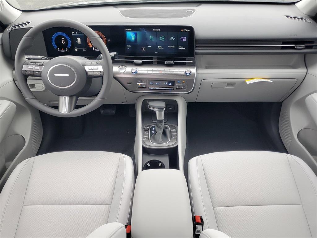 new 2026 Hyundai Kona car, priced at $26,897