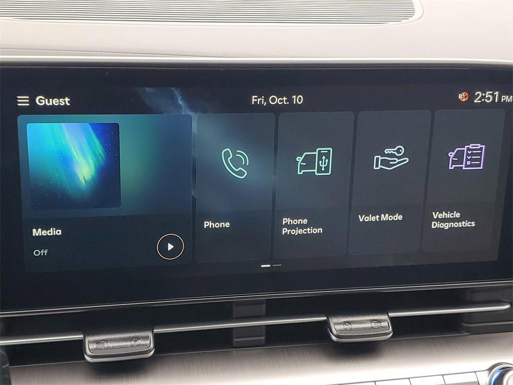 new 2026 Hyundai Kona car, priced at $26,897