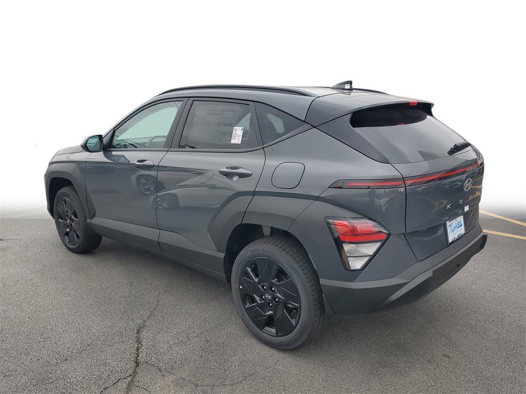new 2026 Hyundai Kona car, priced at $26,897