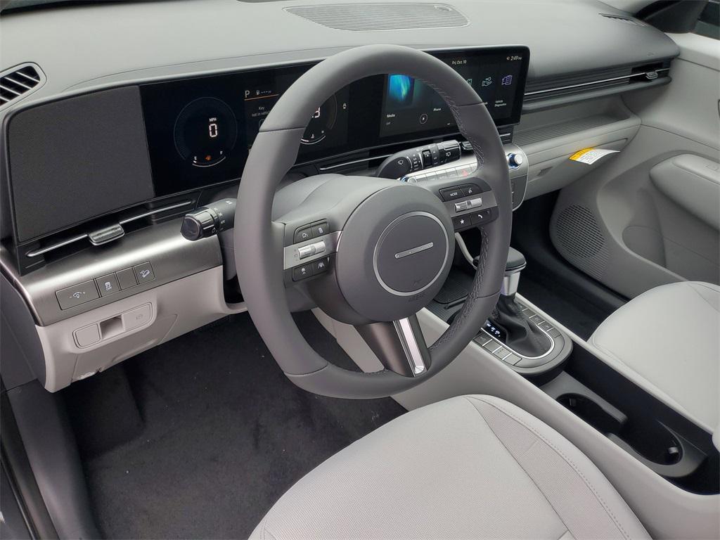 new 2026 Hyundai Kona car, priced at $26,897